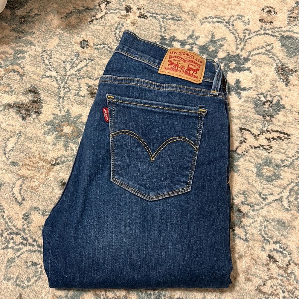 Levi’s Super Skinny Jeans